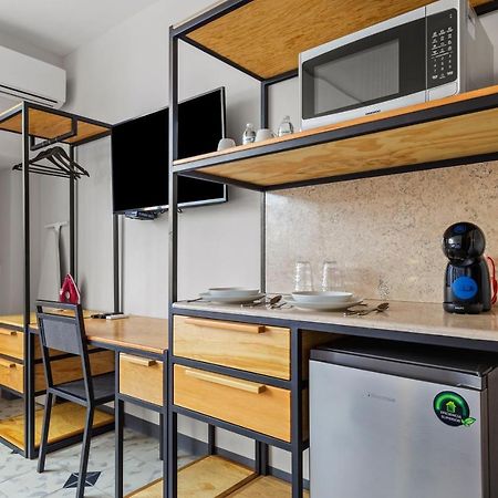 Suites Reforma By Homirent Mérida Eksteriør bilde