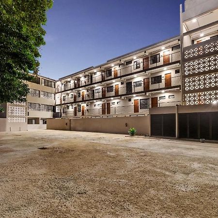 Suites Reforma By Homirent Mérida Eksteriør bilde