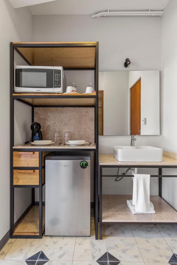 Suites Reforma By Homirent Mérida Eksteriør bilde