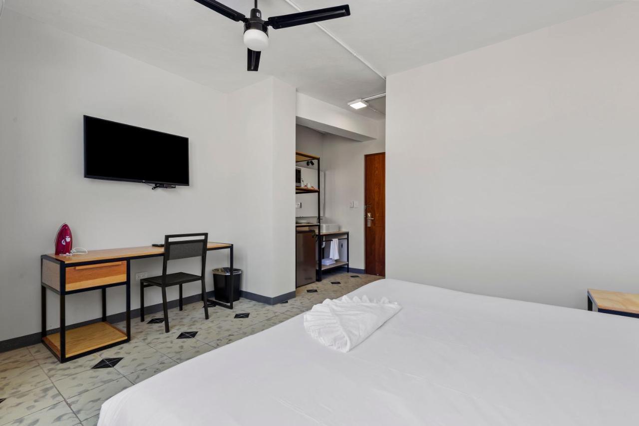 Suites Reforma By Homirent Mérida Eksteriør bilde