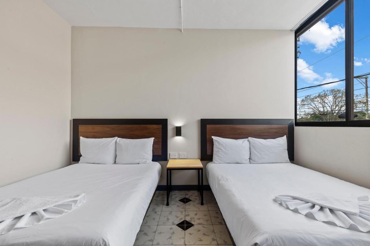 Suites Reforma By Homirent Mérida Eksteriør bilde