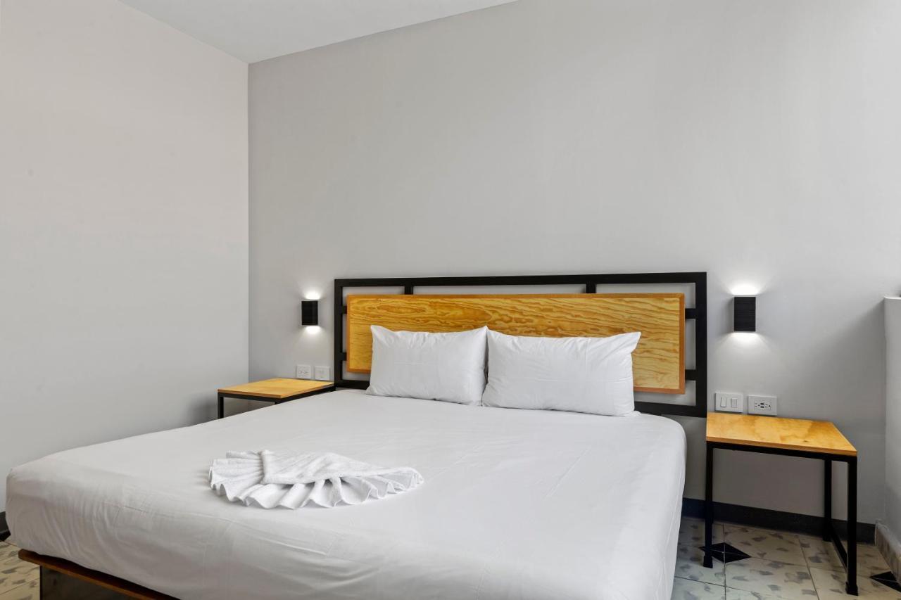 Suites Reforma By Homirent Mérida Eksteriør bilde