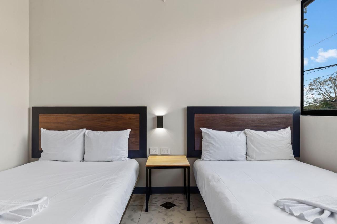 Suites Reforma By Homirent Mérida Eksteriør bilde
