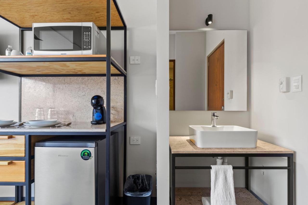 Suites Reforma By Homirent Mérida Eksteriør bilde