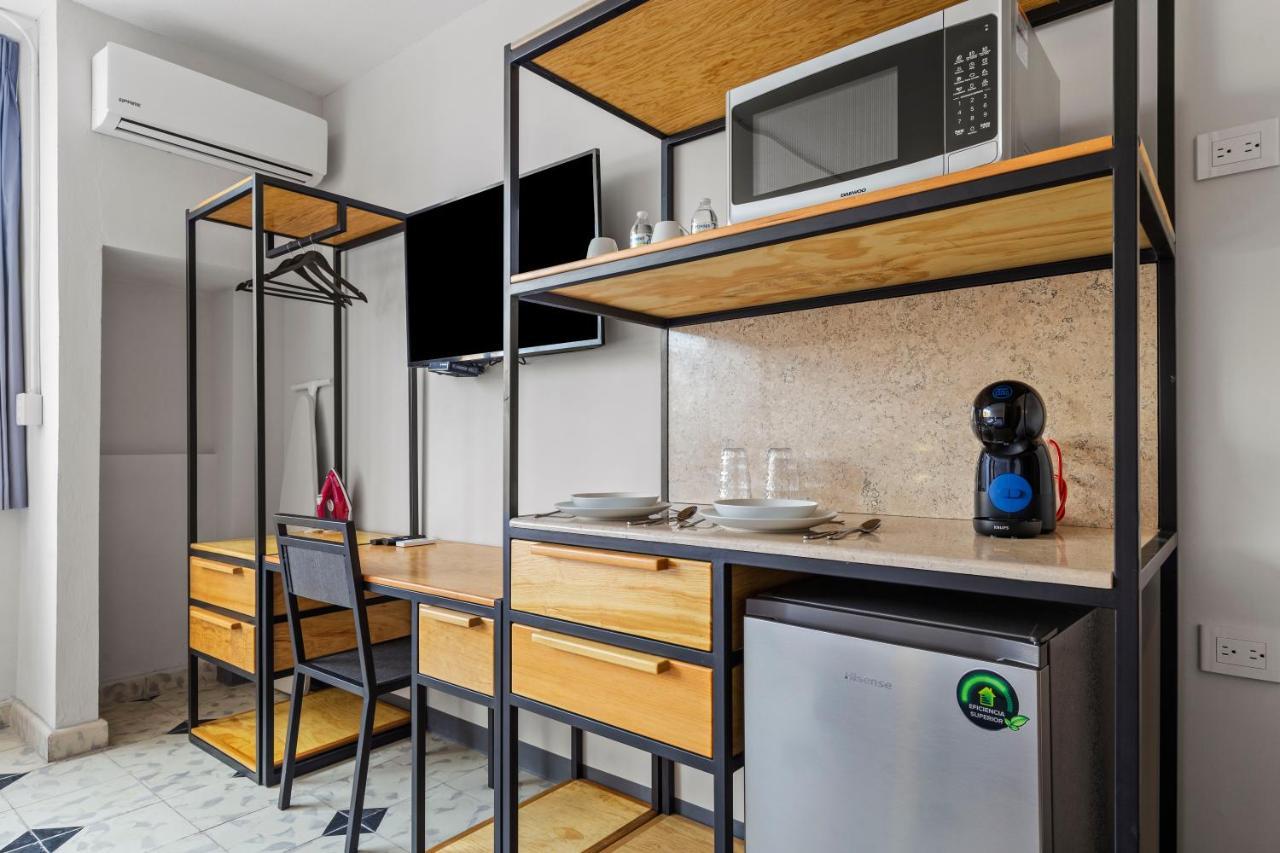 Suites Reforma By Homirent Mérida Eksteriør bilde