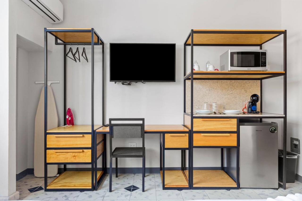 Suites Reforma By Homirent Mérida Eksteriør bilde