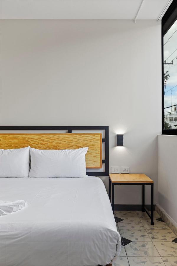 Suites Reforma By Homirent Mérida Eksteriør bilde