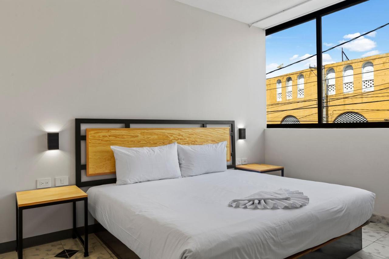 Suites Reforma By Homirent Mérida Eksteriør bilde