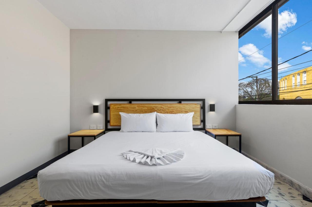 Suites Reforma By Homirent Mérida Eksteriør bilde