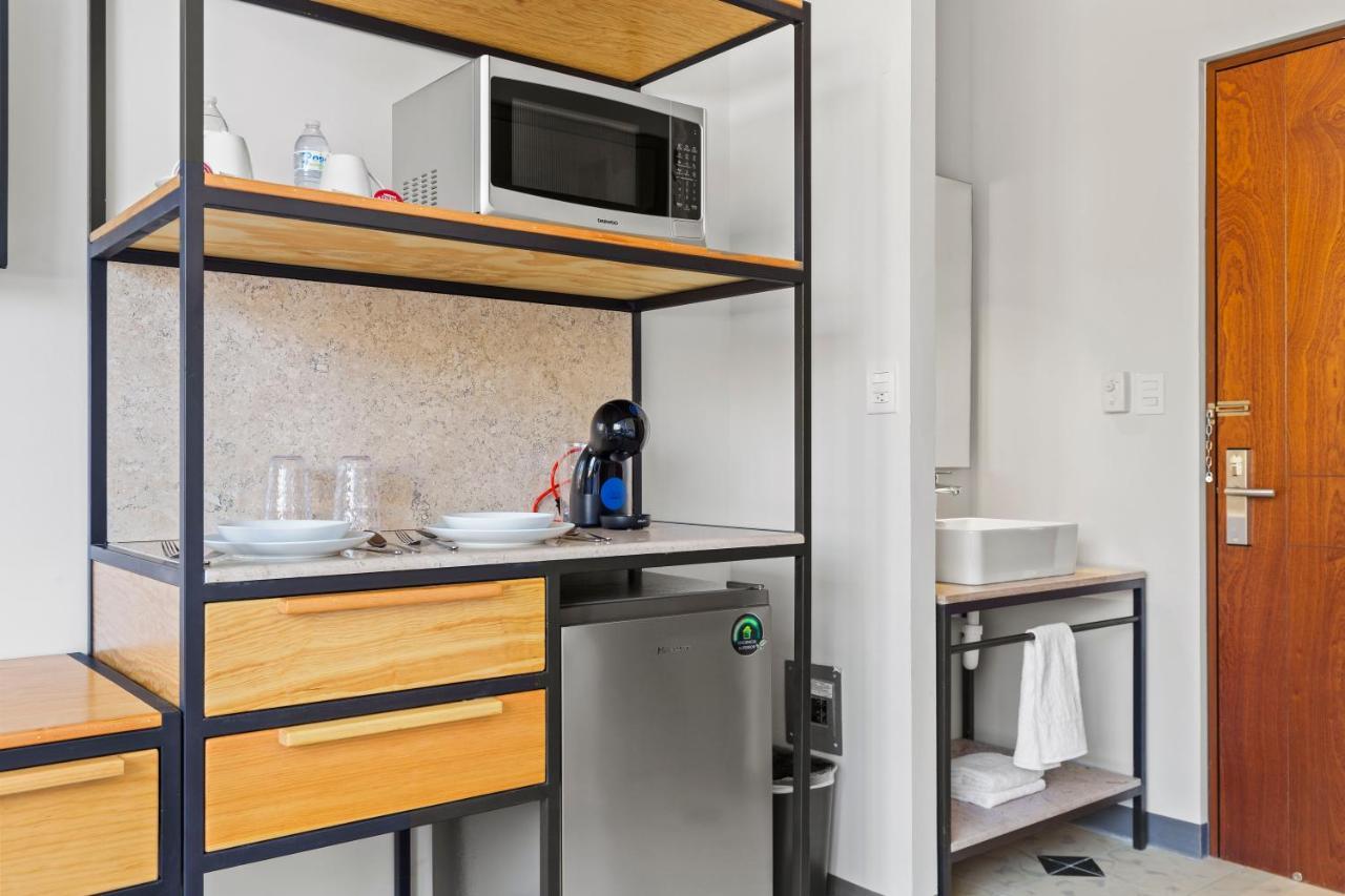 Suites Reforma By Homirent Mérida Eksteriør bilde