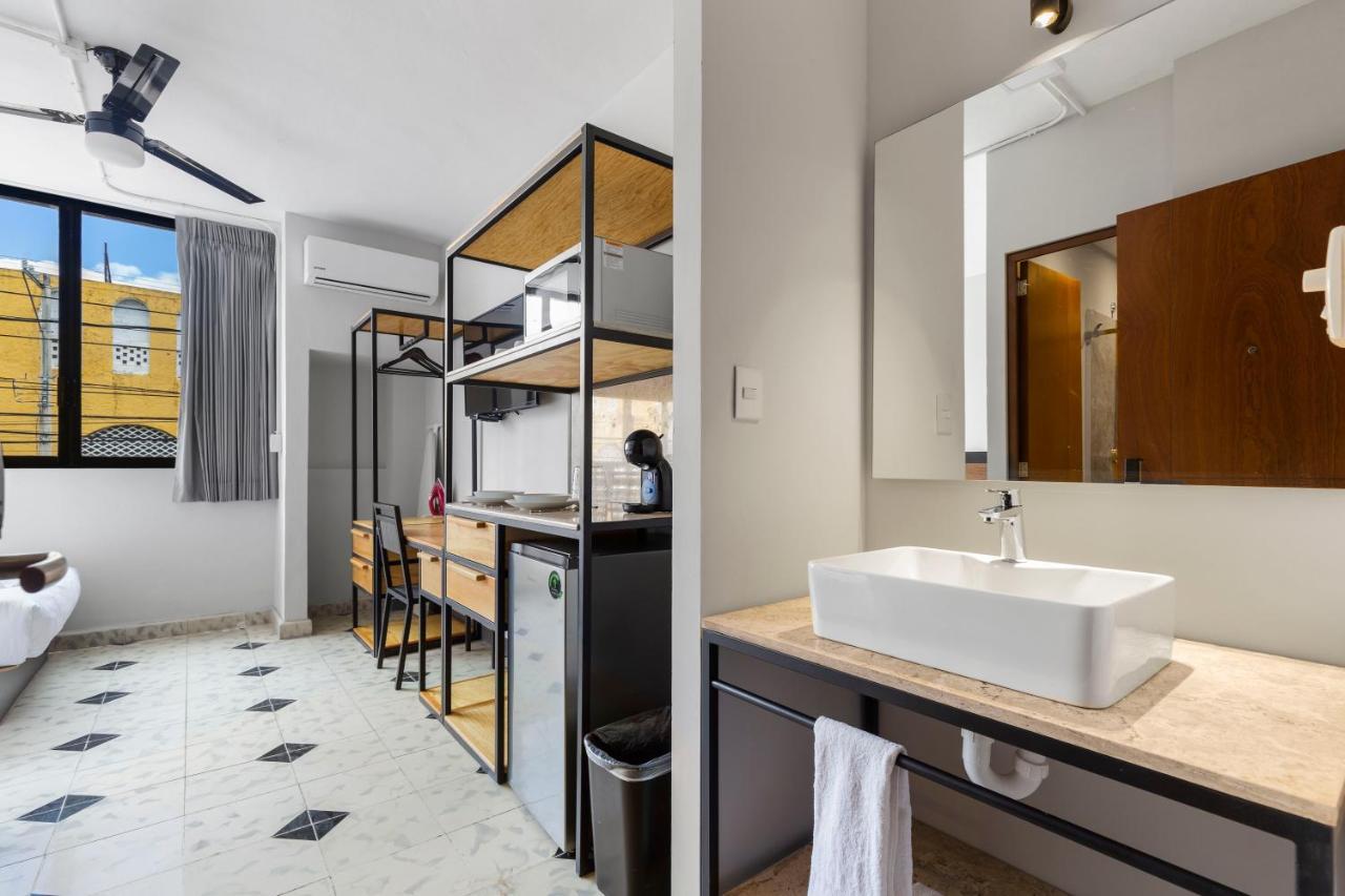 Suites Reforma By Homirent Mérida Eksteriør bilde