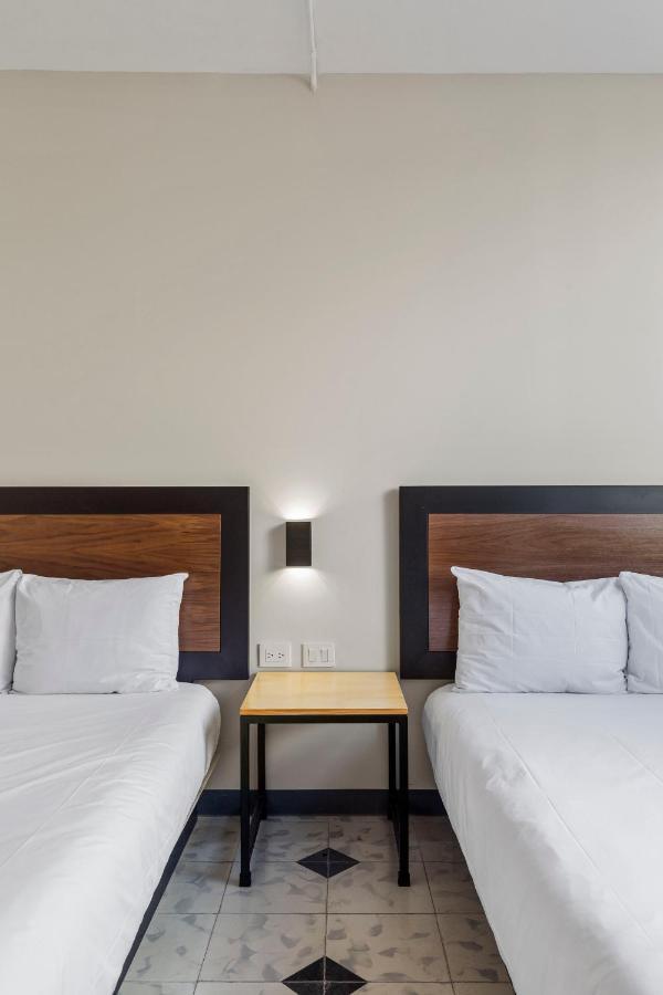 Suites Reforma By Homirent Mérida Eksteriør bilde