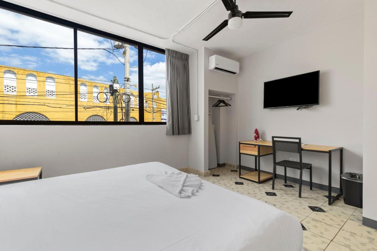 Suites Reforma By Homirent Mérida Eksteriør bilde