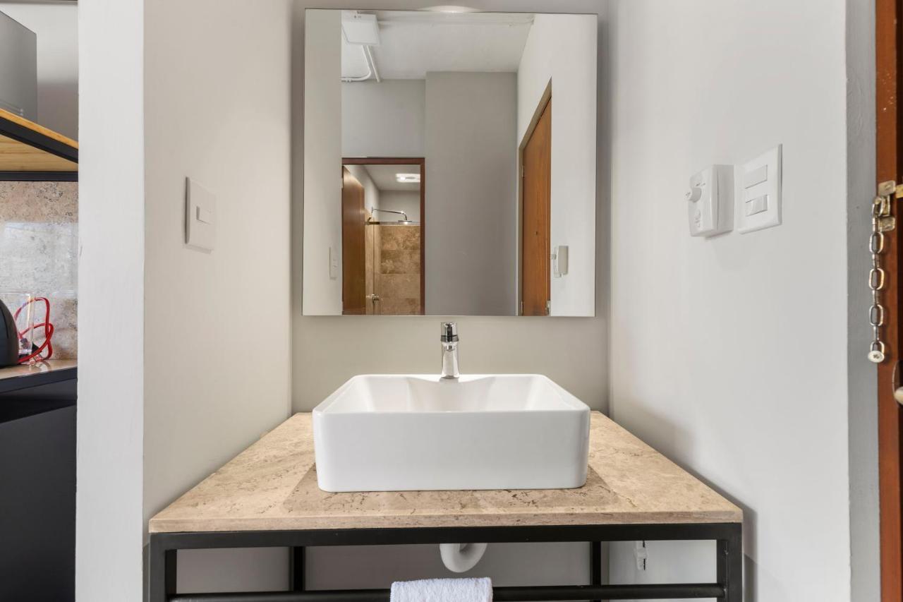 Suites Reforma By Homirent Mérida Eksteriør bilde