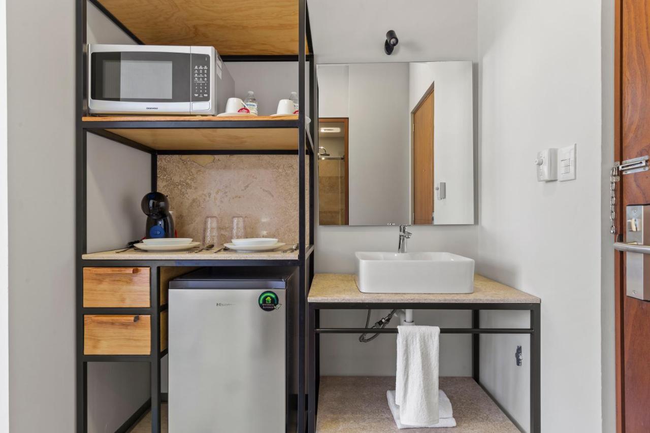 Suites Reforma By Homirent Mérida Eksteriør bilde