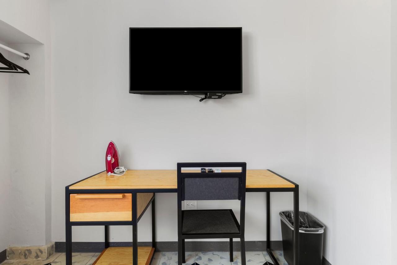 Suites Reforma By Homirent Mérida Eksteriør bilde
