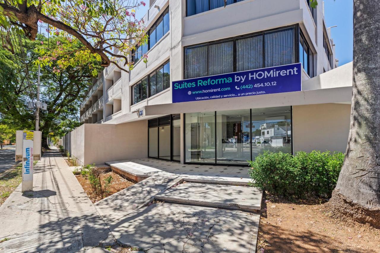 Suites Reforma By Homirent Mérida Eksteriør bilde