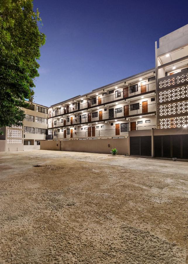 Suites Reforma By Homirent Mérida Eksteriør bilde
