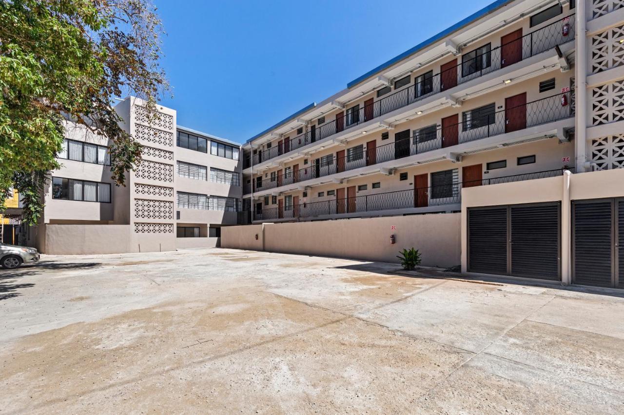 Suites Reforma By Homirent Mérida Eksteriør bilde