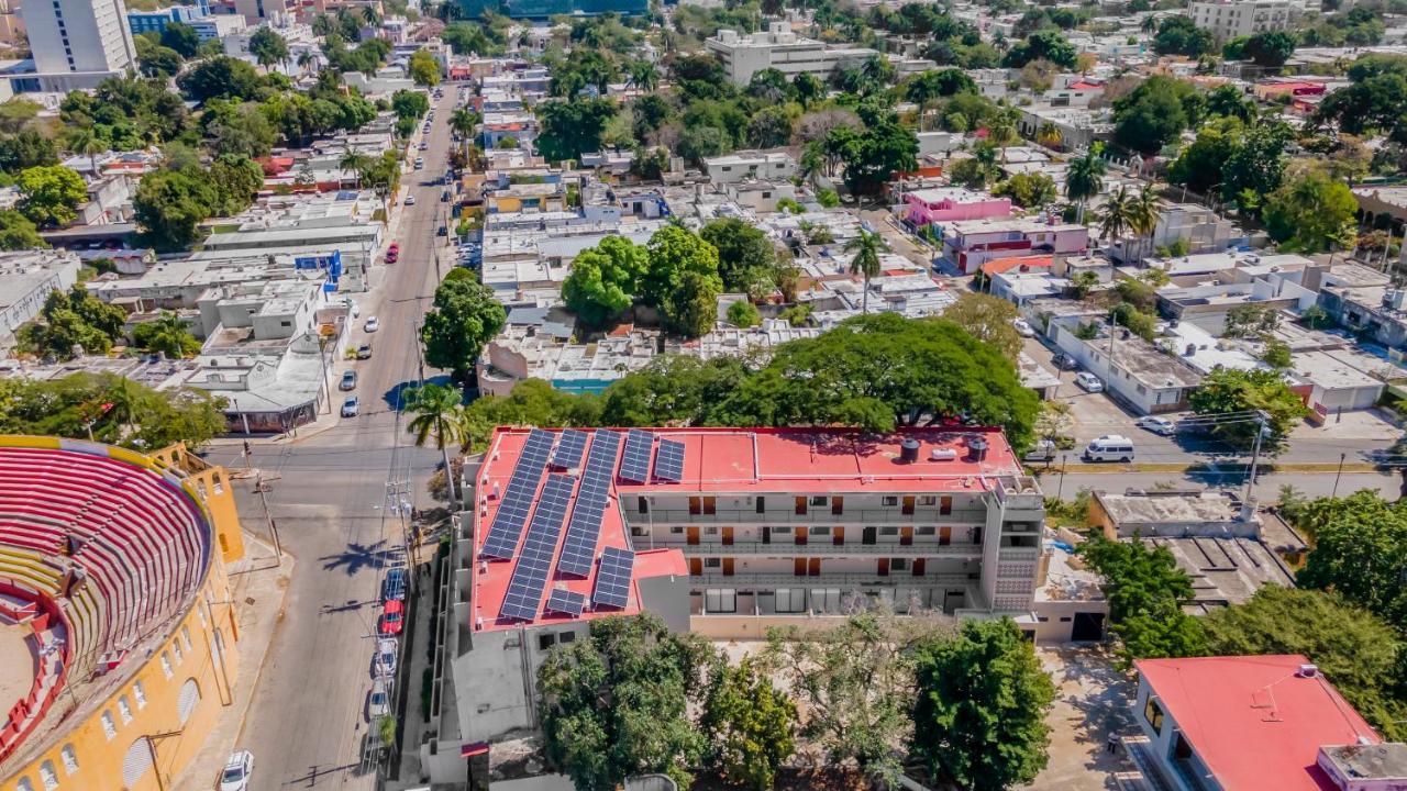 Suites Reforma By Homirent Mérida Eksteriør bilde